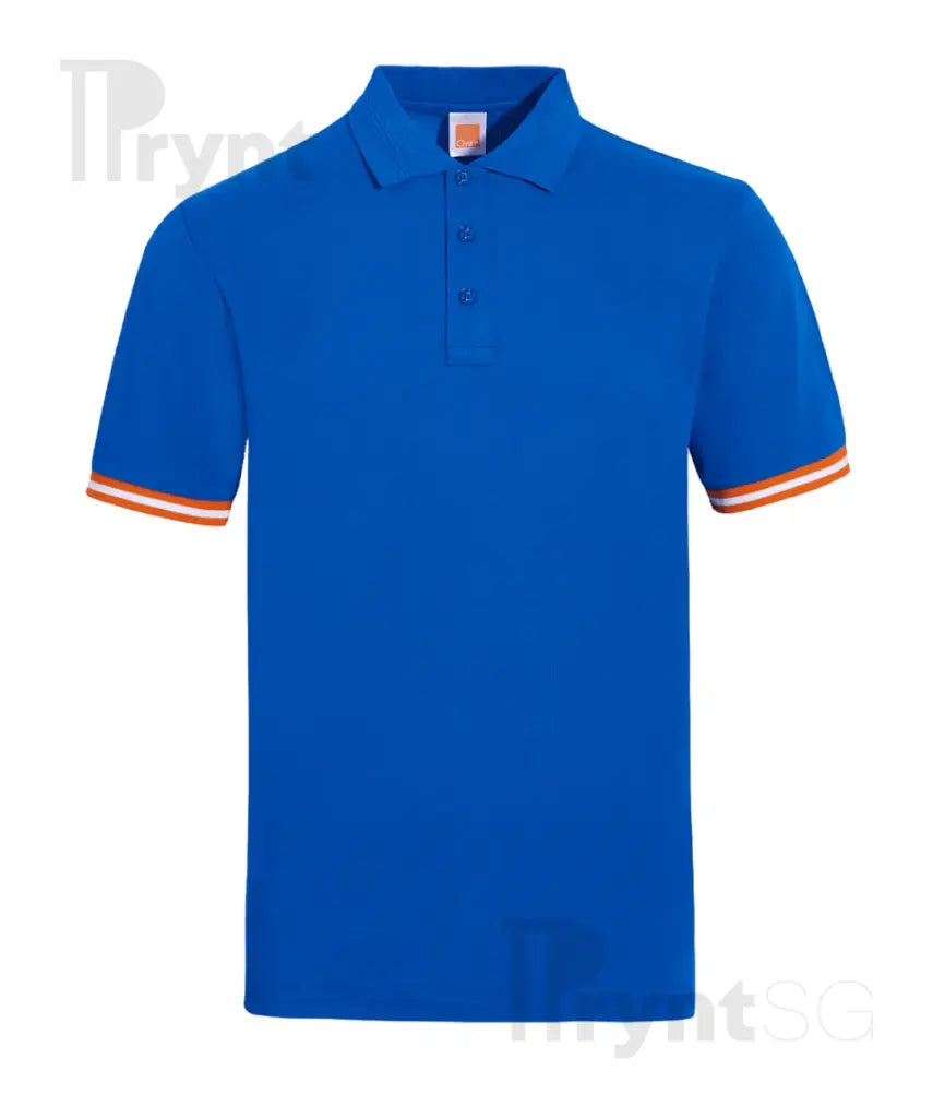 Honeycomb Polo T-Shirt 220-230gsm (HC26)