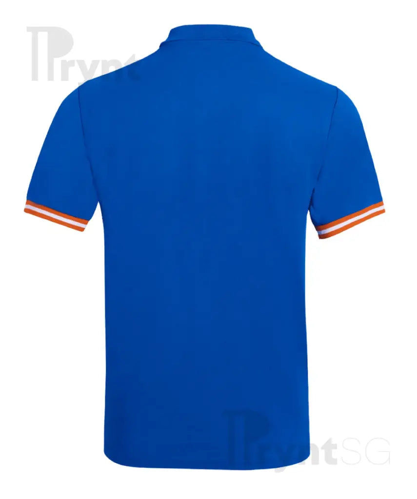 Honeycomb Polo T-Shirt 220-230gsm (HC26)