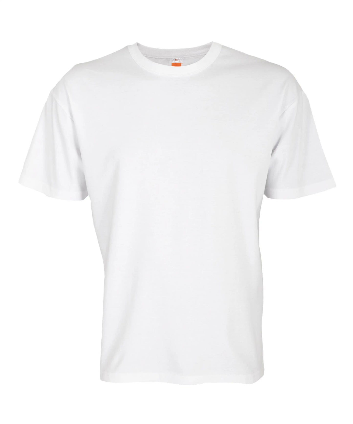 Basic Oversized Crew Neck T-Shirt 210gsm (OT01)