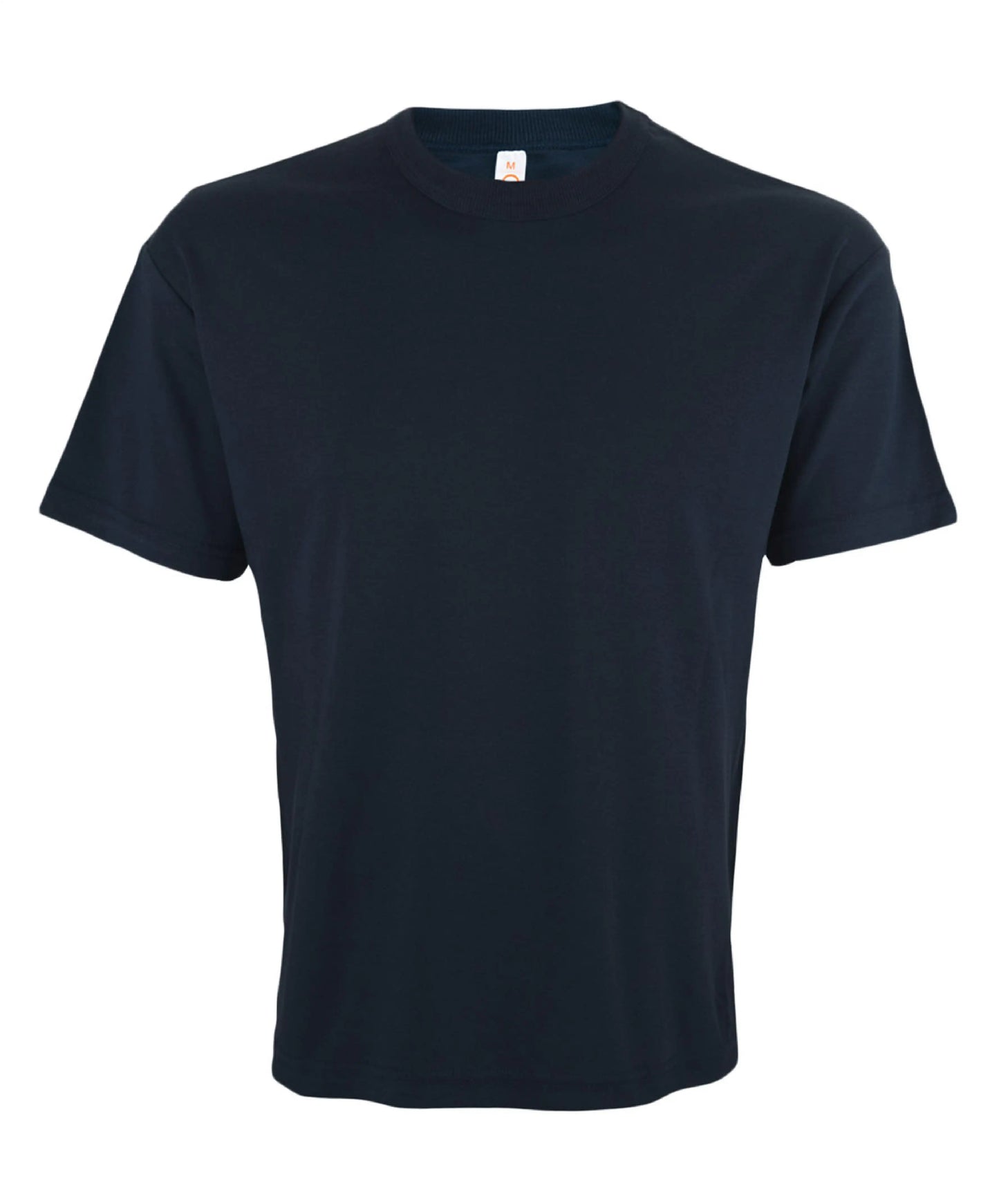 Basic Oversized Crew Neck T-Shirt 210gsm (OT01)