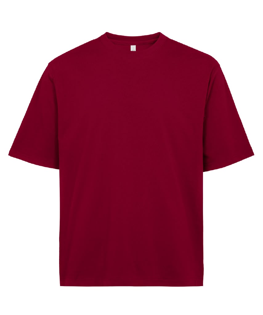 Premium Oversized Crew Neck T-Shirt 210gsm (OT02)