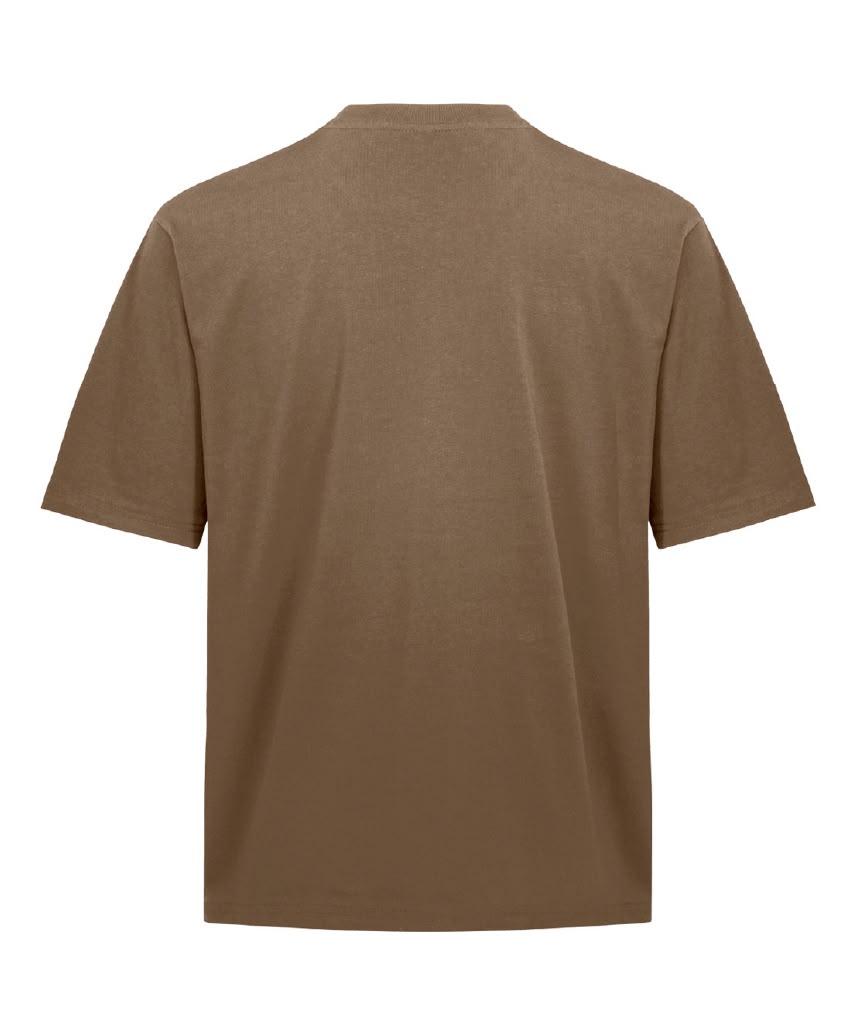 Premium Oversized Crew Neck T-Shirt 210gsm (OT02)