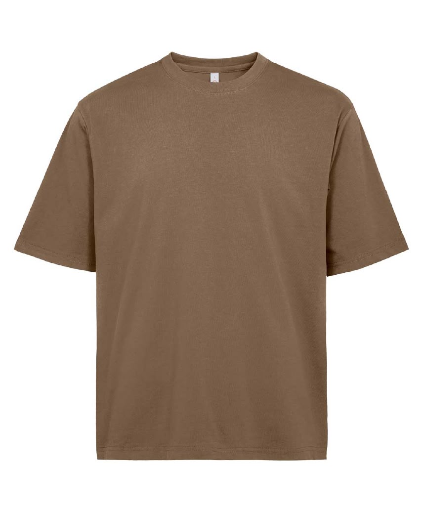 Premium Oversized Crew Neck T-Shirt 210gsm (OT02)