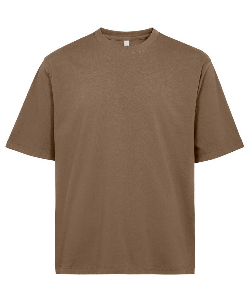 Premium Oversized Crew Neck T-Shirt 260gsm (OT02)