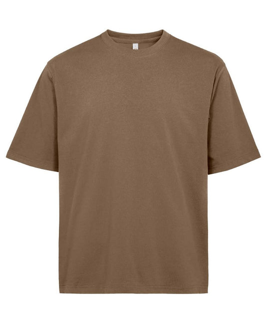 Premium Oversized Crew Neck T-Shirt 210gsm (OT02)