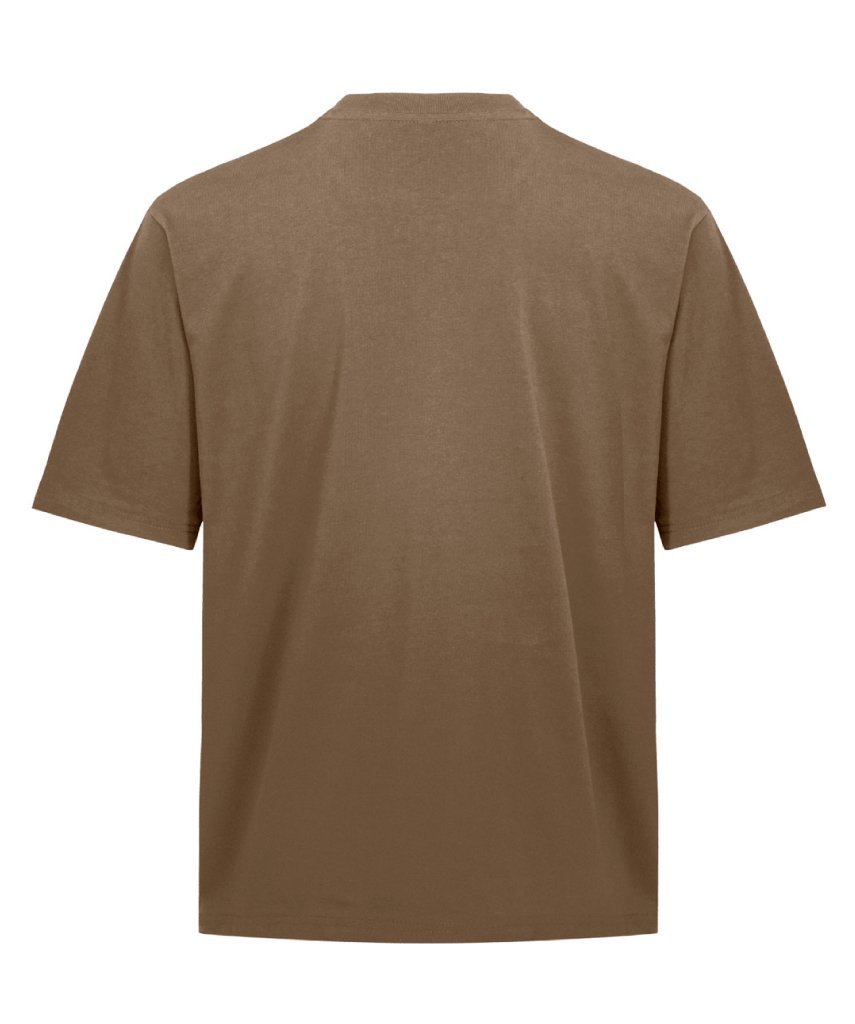 Premium Oversized Crew Neck T-Shirt 260gsm (OT02)