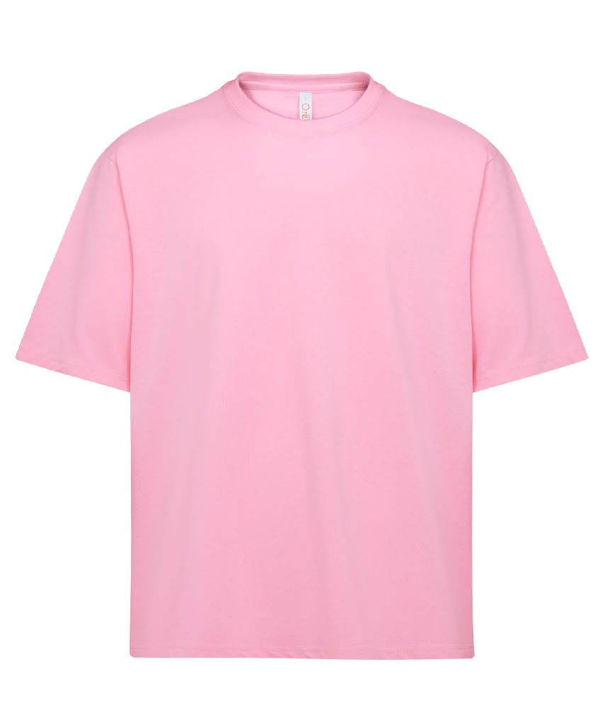 Premium Oversized Crew Neck T-Shirt 210gsm (OT02)