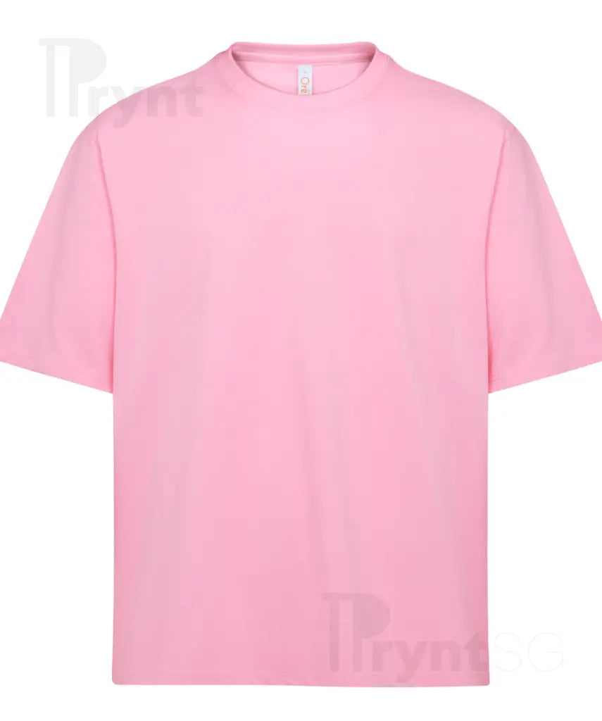 Premium Oversized Crew Neck T-Shirt 260gsm (OT02)