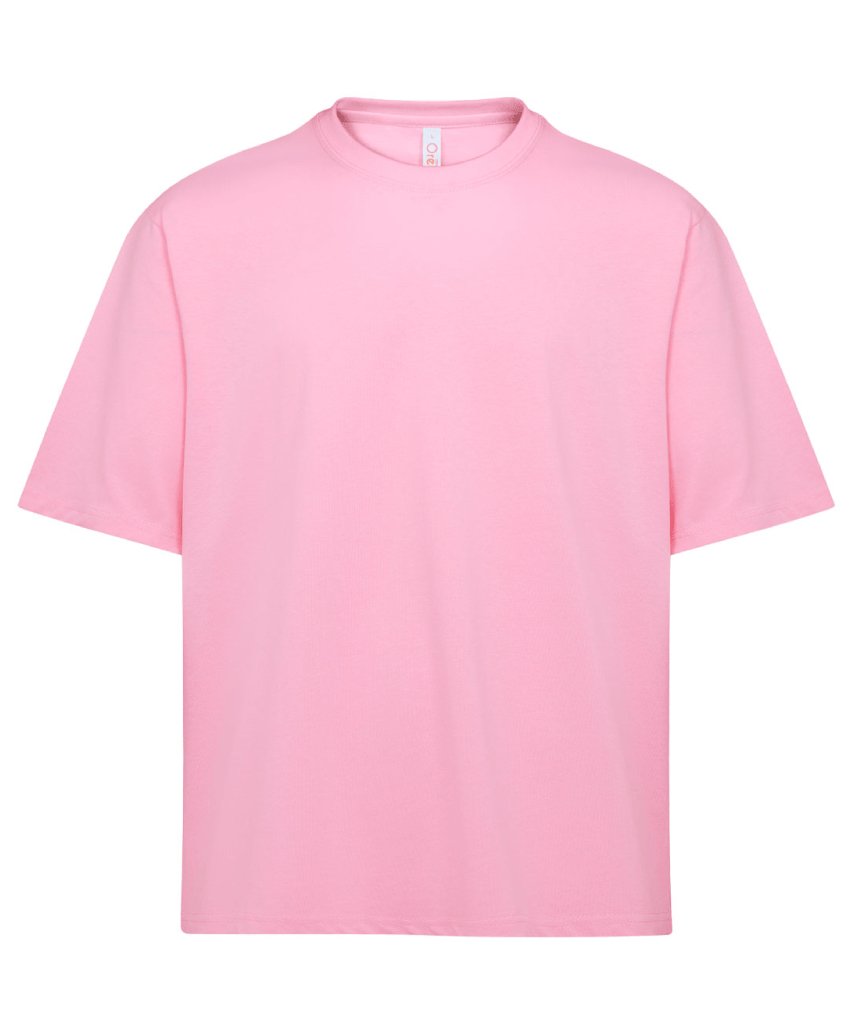 Premium Oversized Crew Neck T-Shirt 260gsm (OT02)