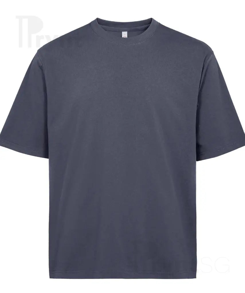 Premium Oversized Crew Neck T-Shirt 260gsm (OT02)