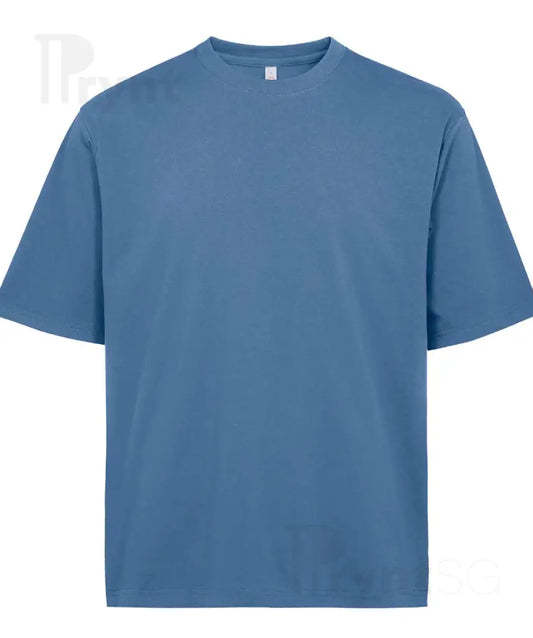Premium Oversized Crew Neck T-Shirt 260gsm (OT02)