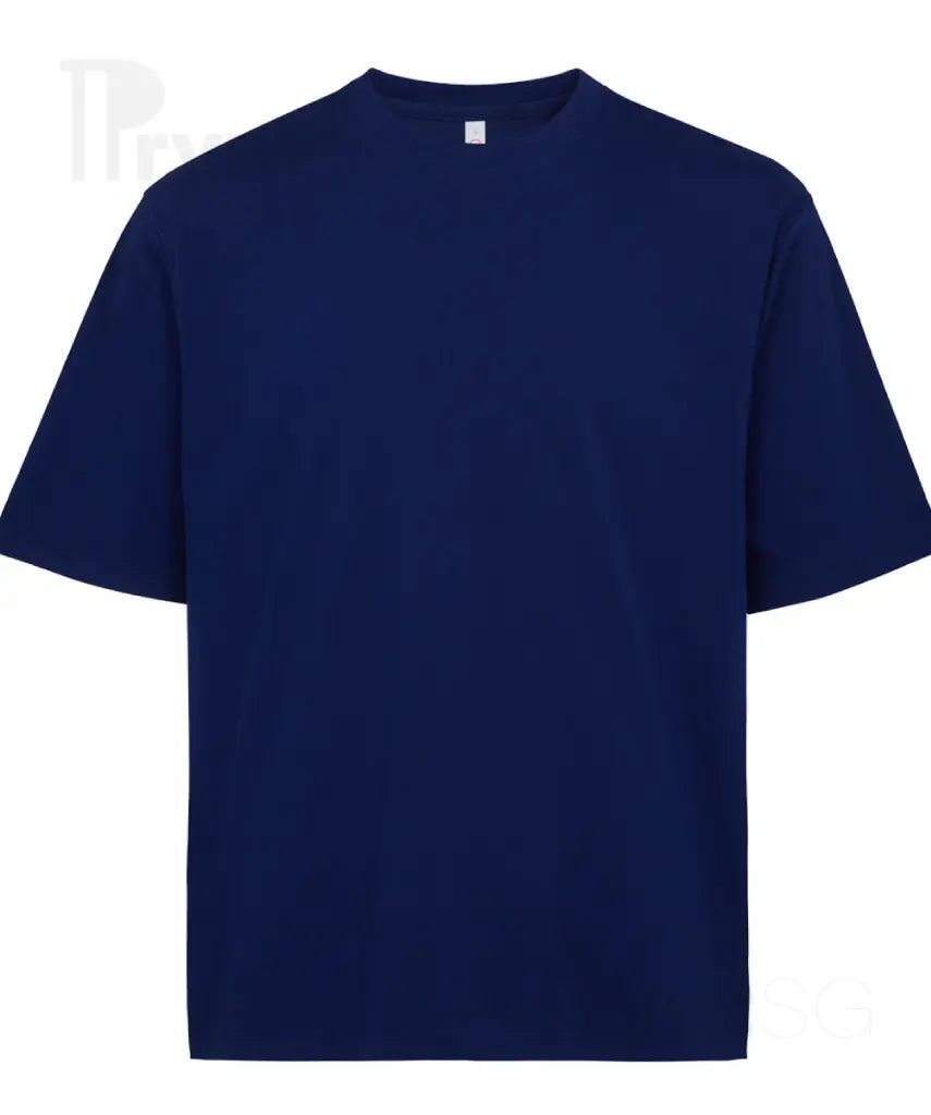 Premium Oversized Crew Neck T-Shirt 260gsm (OT02)