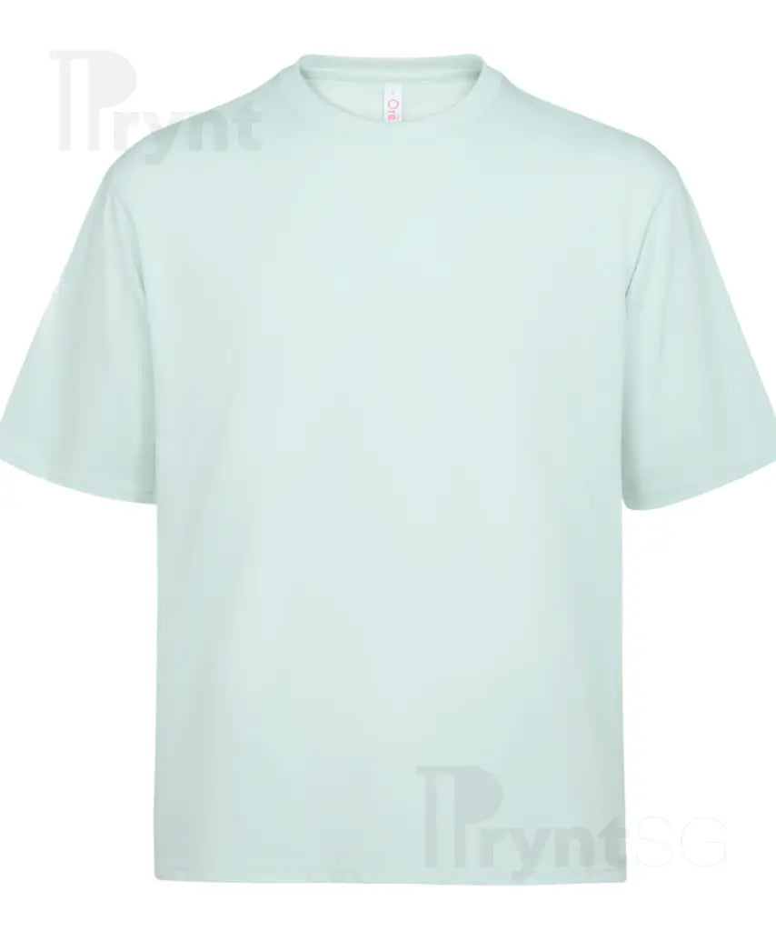 Premium Oversized Crew Neck T-Shirt 260gsm (OT02)
