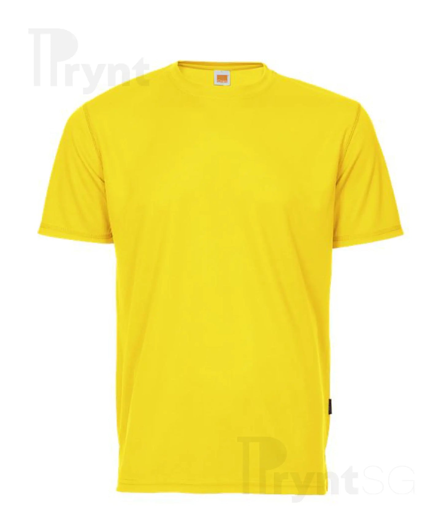 Basic Dri-Fit Microfibre T-Shirt 160gsm (QD04)