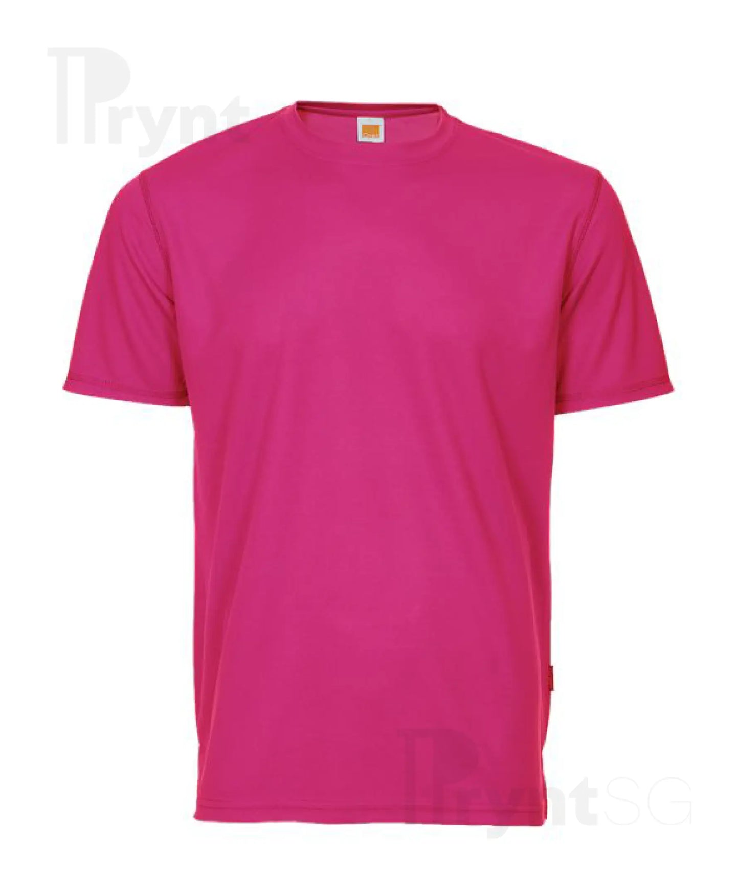 Basic Dri-Fit Microfibre T-Shirt 160gsm (QD04)