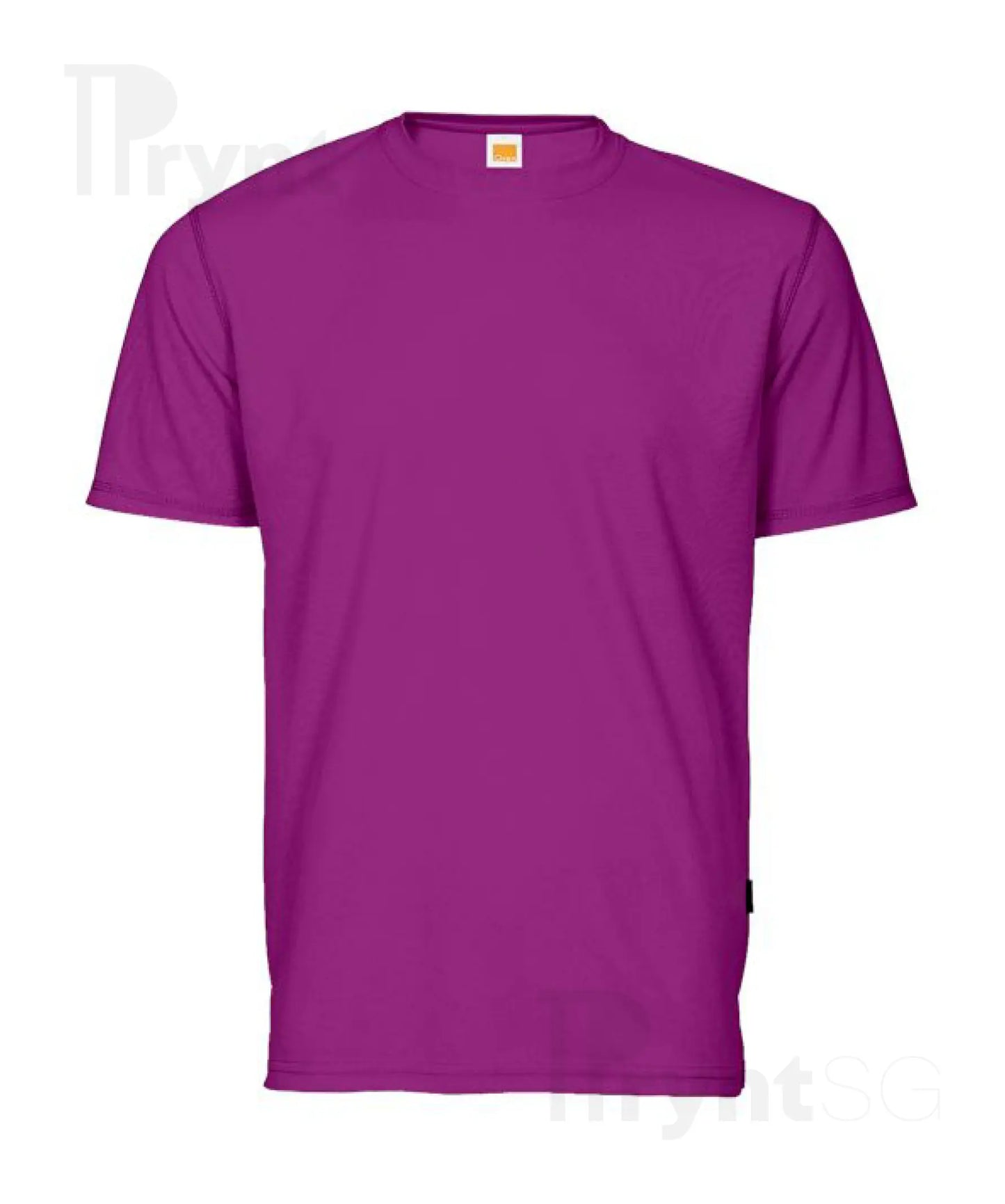 Basic Dri-Fit Microfibre T-Shirt 160gsm (QD04)