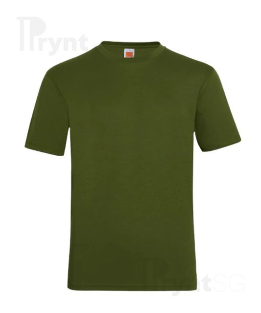 Basic Dri-Fit Microfibre T-Shirt 160gsm (QD04)