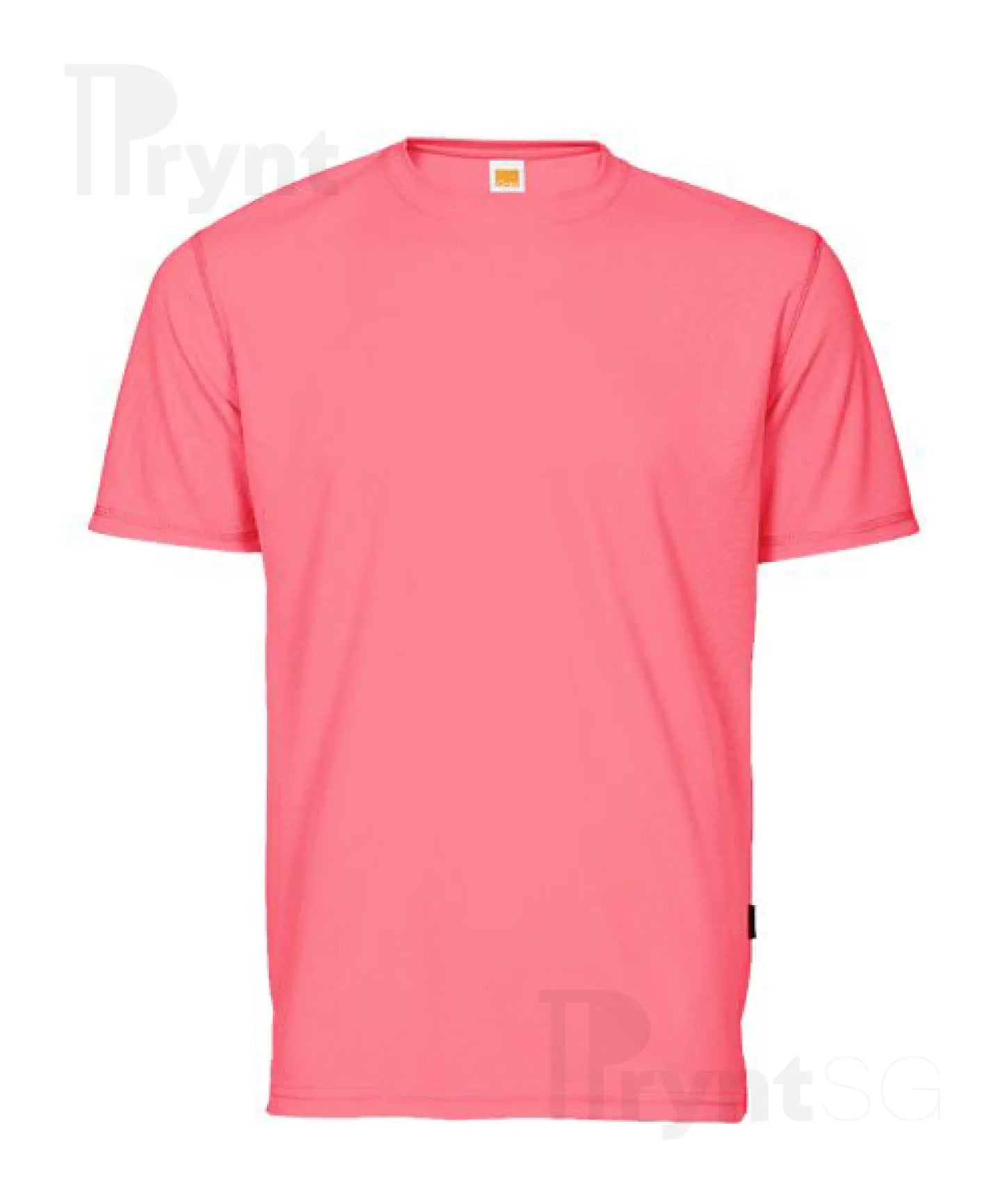 Basic Dri-Fit Microfibre T-Shirt 160gsm (QD04)