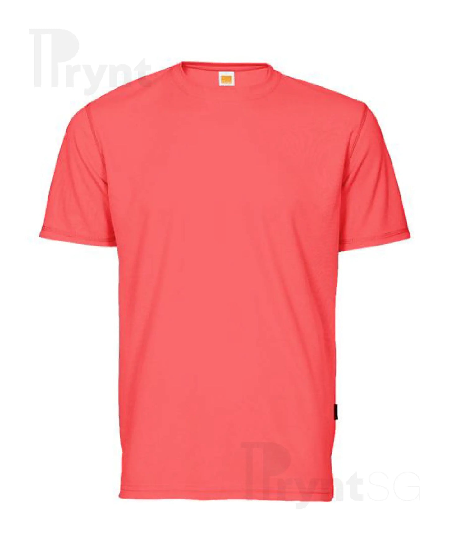 Basic Dri-Fit Microfibre T-Shirt 160gsm (QD04)