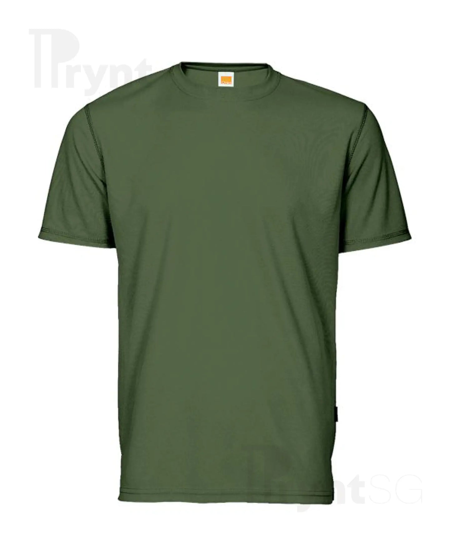 Basic Dri-Fit Microfibre T-Shirt 160gsm (QD04)