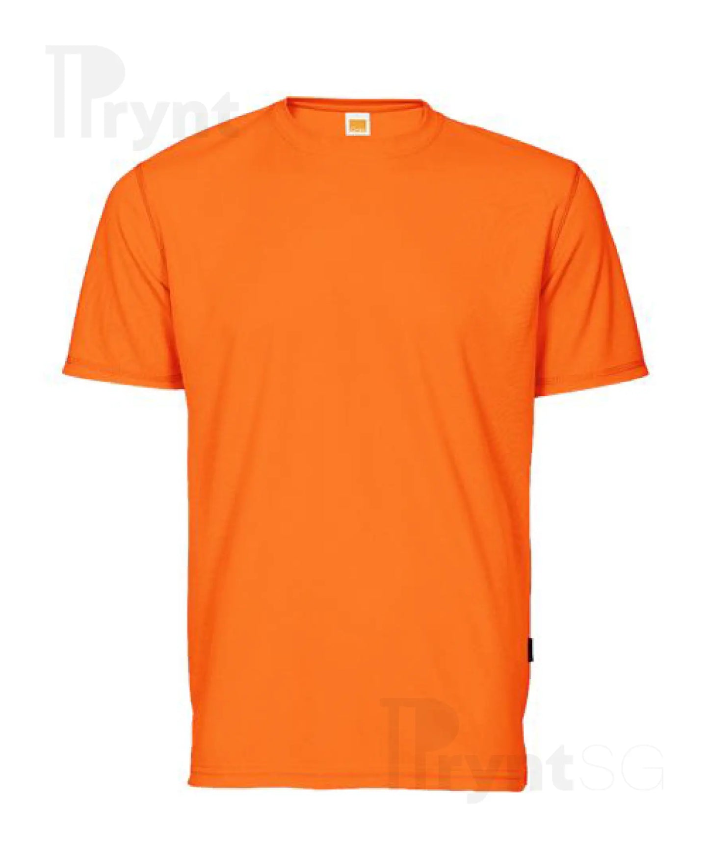 Basic Dri-Fit Microfibre T-Shirt 160gsm (QD04)