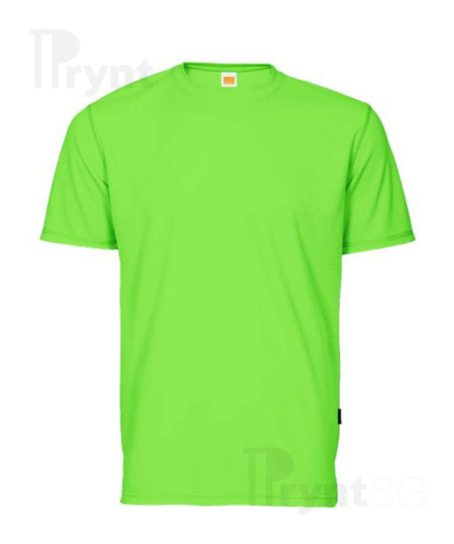 Basic Dri-Fit Microfibre T-Shirt 160gsm (QD04)