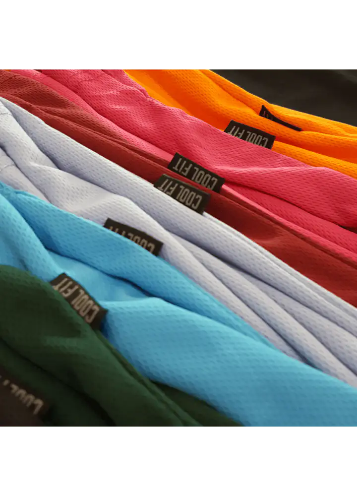 Basic Dri-Fit Microfibre T-Shirt 160gsm (QD04)