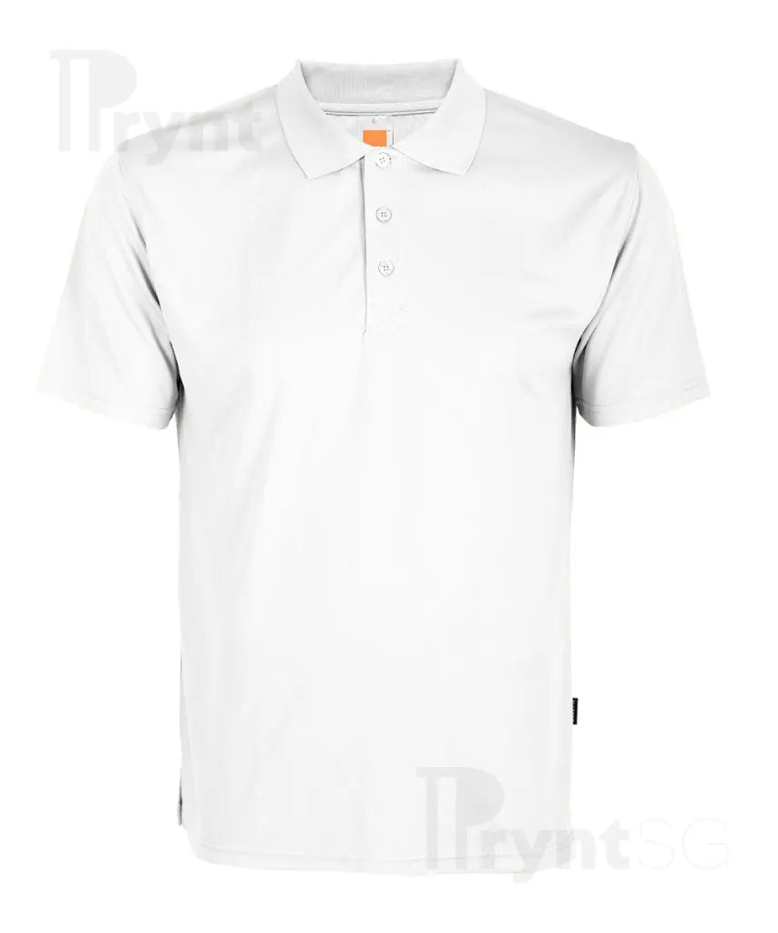 Basic Dri-Fit Microfibre Polo T-Shirt 160gsm (QD06)