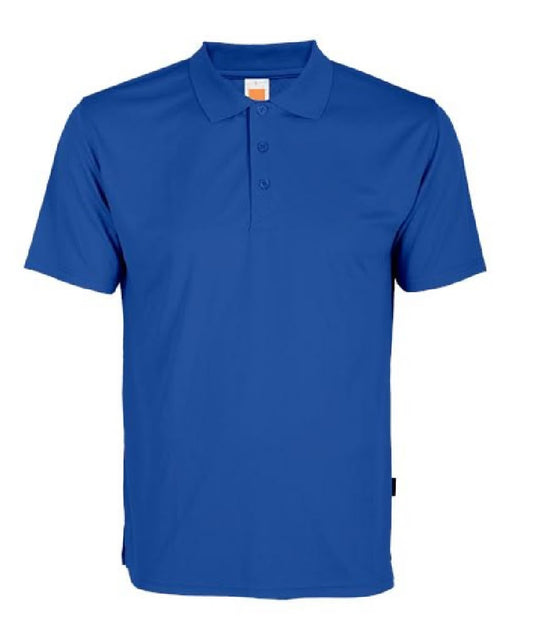 Basic Dri-Fit Microfibre Polo T-Shirt 160gsm (QD06)