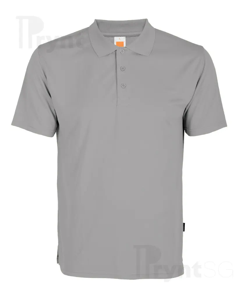 Basic Dri-Fit Microfibre Polo T-Shirt 160gsm (QD06)