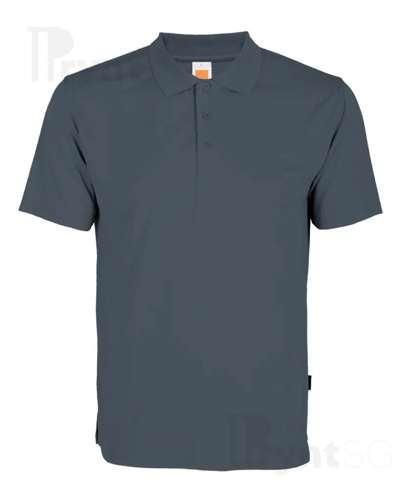Basic Dri-Fit Microfibre Polo T-Shirt 160gsm (QD06)