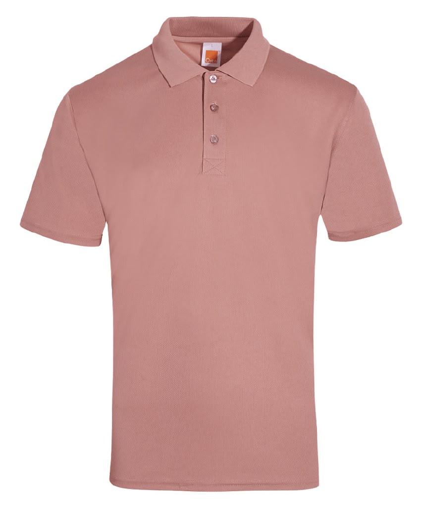 Basic Dri-Fit Microfibre Polo T-Shirt 160gsm (QD06)