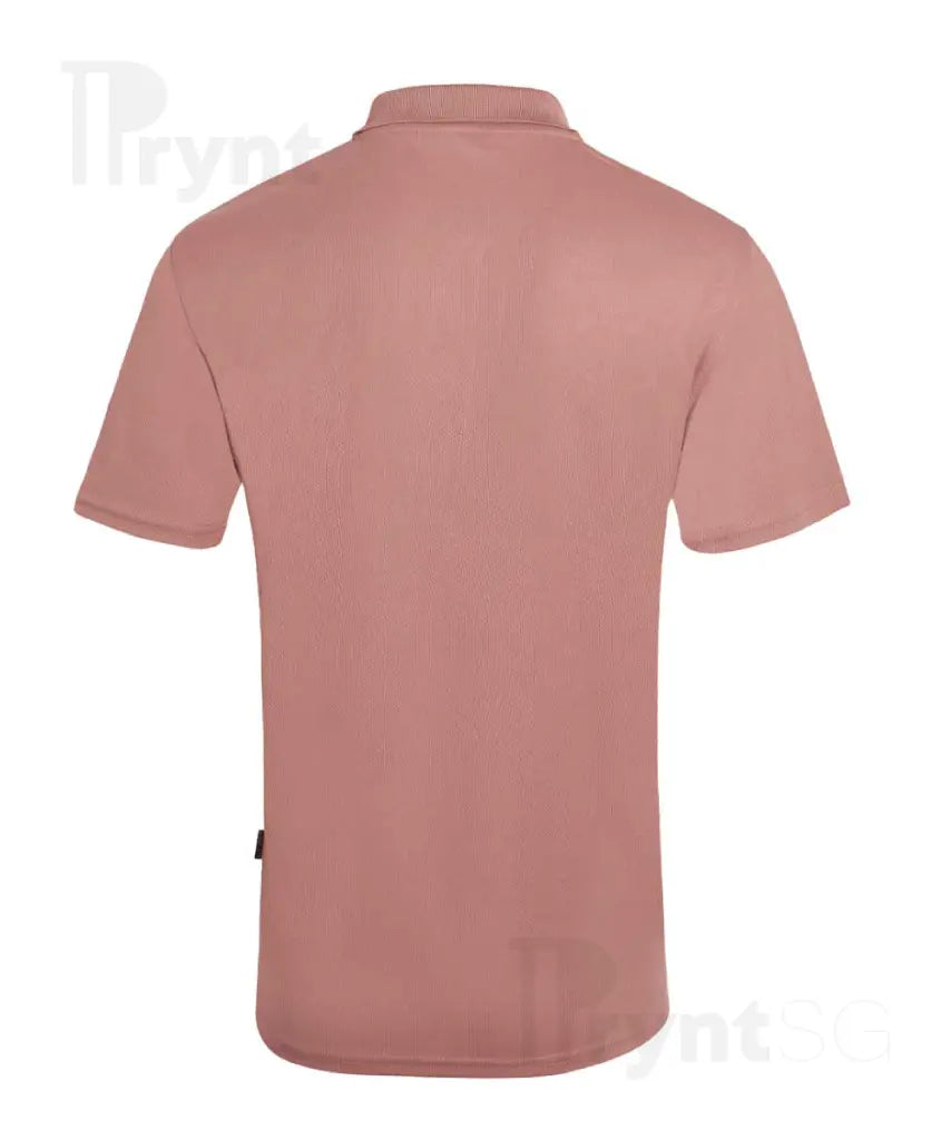 Basic Dri-Fit Microfibre Polo T-Shirt 160gsm (QD06)