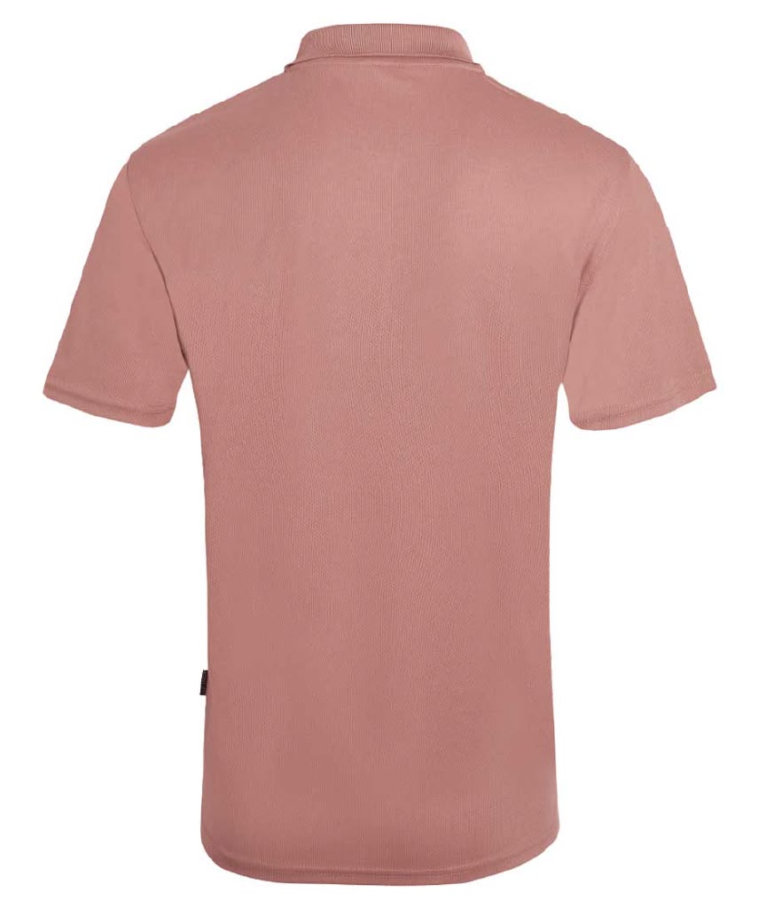 Basic Dri-Fit Microfibre Polo T-Shirt 160gsm (QD06)