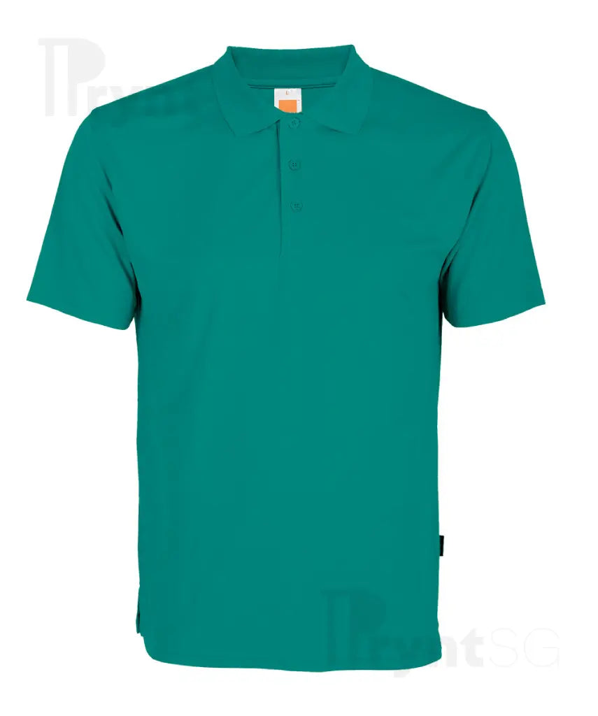 Basic Dri-Fit Microfibre Polo T-Shirt 160gsm (QD06)