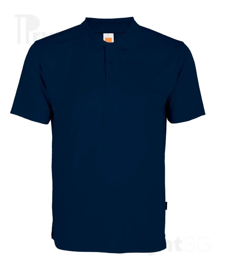 Basic Dri-Fit Microfibre Polo T-Shirt 160gsm (QD06)