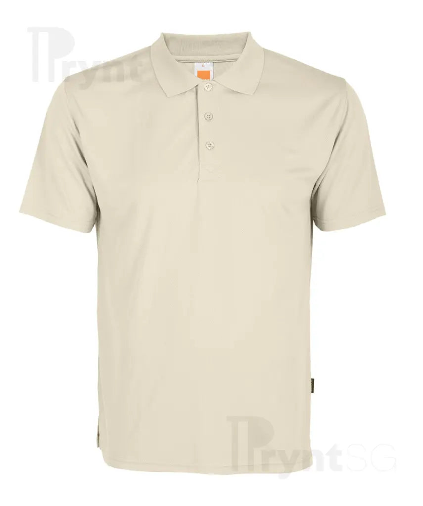 Basic Dri-Fit Microfibre Polo T-Shirt 160gsm (QD06)