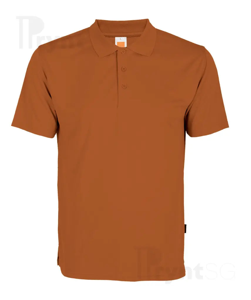 Basic Dri-Fit Microfibre Polo T-Shirt 160gsm (QD06)