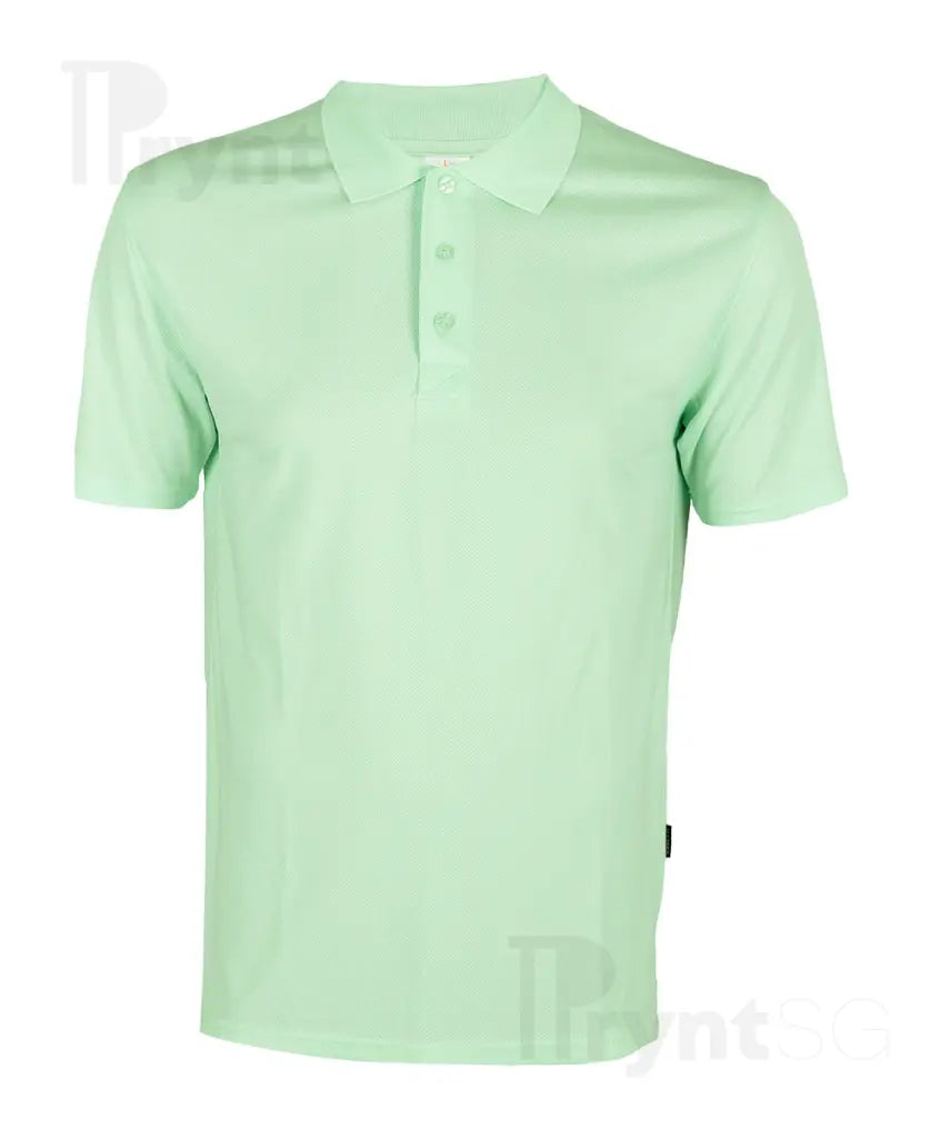 Basic Dri-Fit Microfibre Polo T-Shirt 160gsm (QD06)