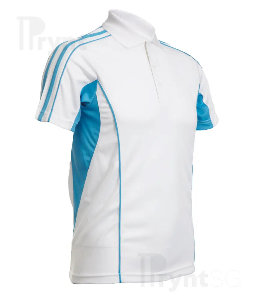 Dri-Fit Microfibre Polo T-Shirt 140gsm (QD33)