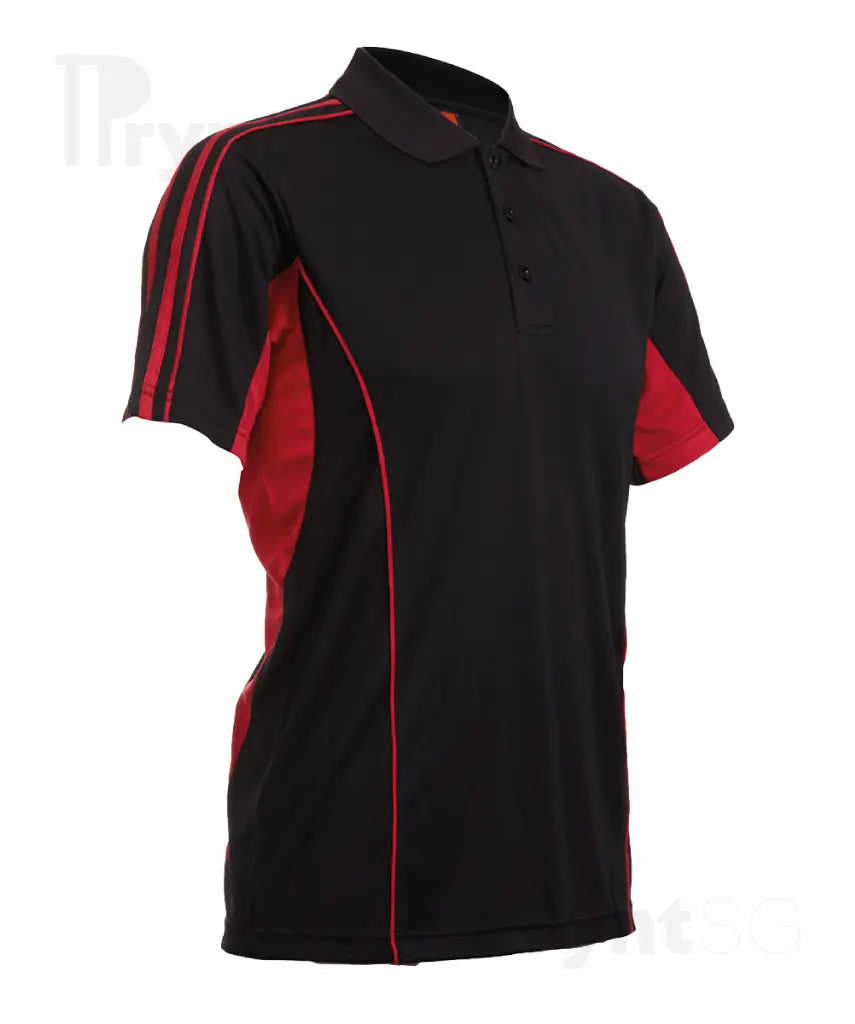 Dri-Fit Microfibre Polo T-Shirt 140gsm (QD33)