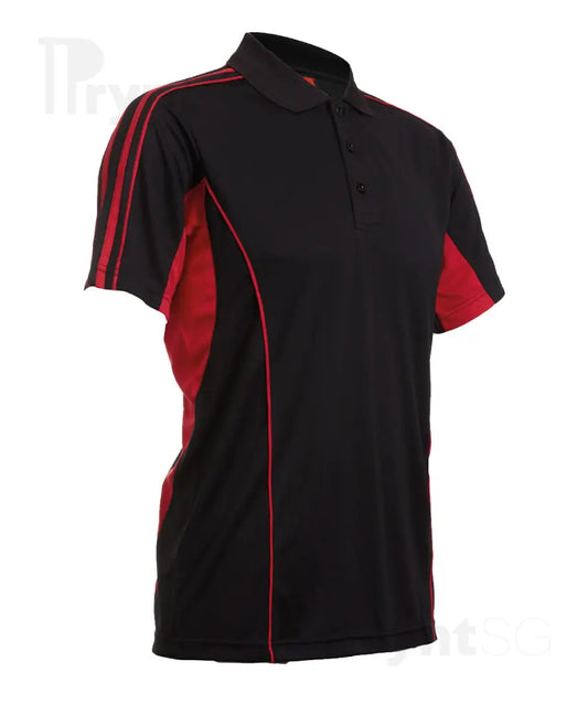 Dri-Fit Microfibre Polo T-Shirt 140gsm (QD33)
