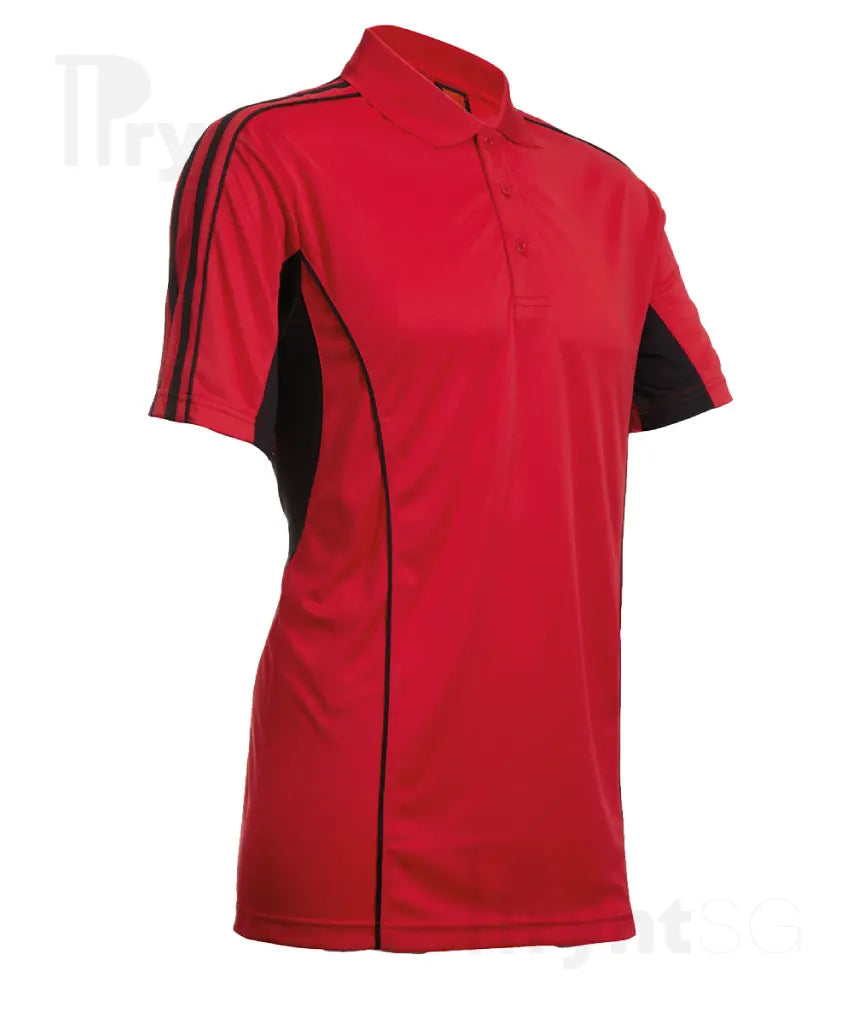 Dri-Fit Microfibre Polo T-Shirt 140gsm (QD33)
