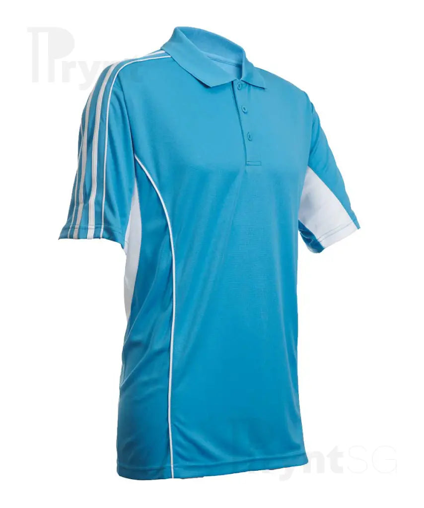 Dri-Fit Microfibre Polo T-Shirt 140gsm (QD33)