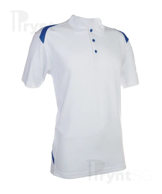 Dri-Fit CVC Polo T-Shirt 140gsm (QD34)
