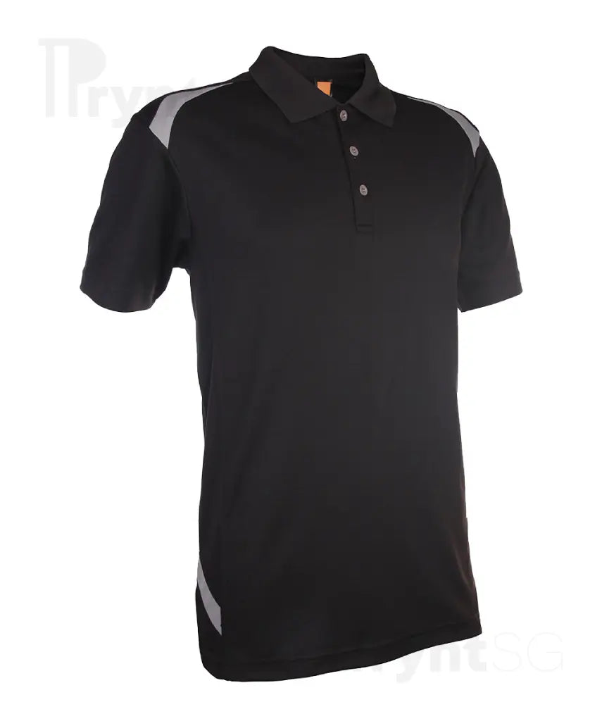 Dri-Fit CVC Polo T-Shirt 140gsm (QD34)