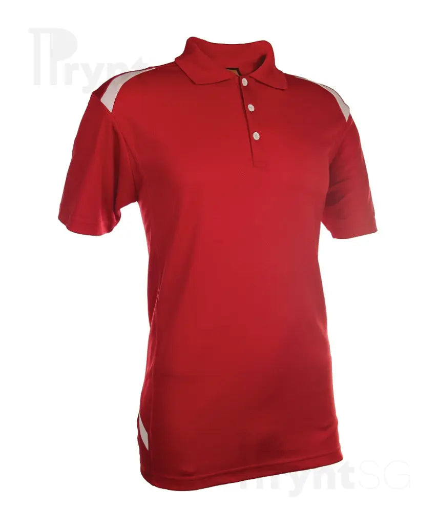 Dri-Fit CVC Polo T-Shirt 140gsm (QD34)