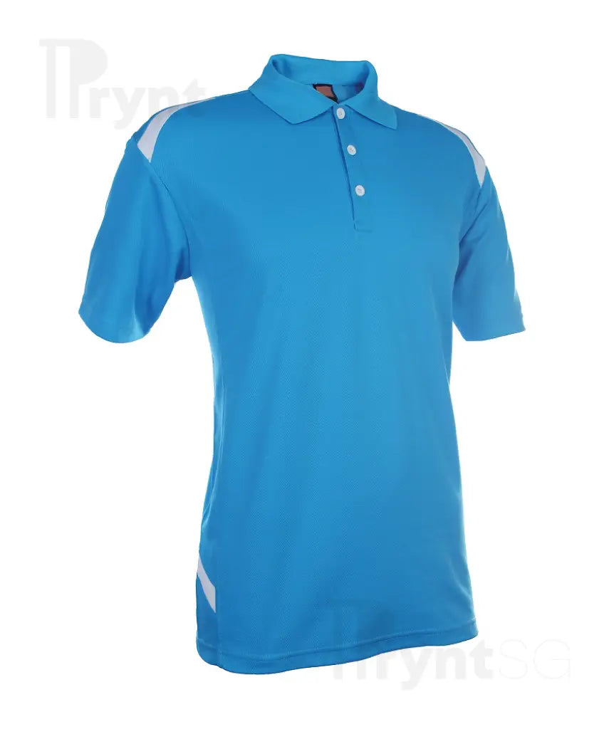 Dri-Fit CVC Polo T-Shirt 140gsm (QD34)