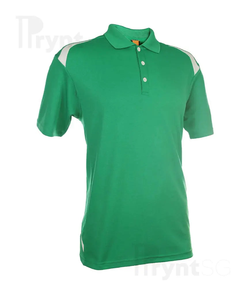 Dri-Fit CVC Polo T-Shirt 140gsm (QD34)
