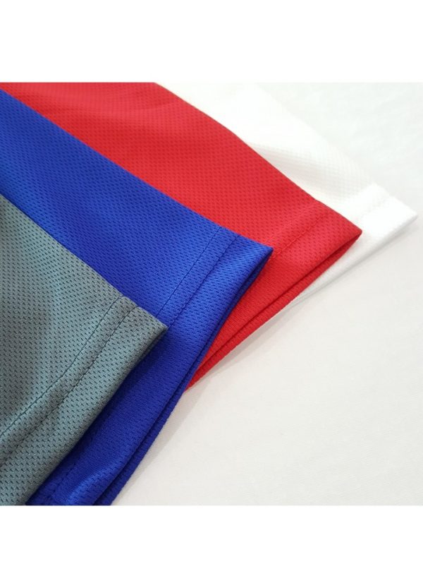 Basic Dri-Fit Microfibre Long Sleeve T-Shirt 160gsm (QD54)